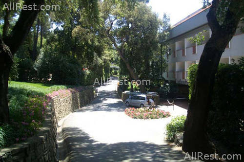 Gallia Palace Hotel 2